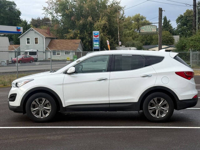 hyundai santa fe 2013 5XYZTDLB7DG049554 image hyundai santa fe 2013 5XYZTDLB7DG049554 image